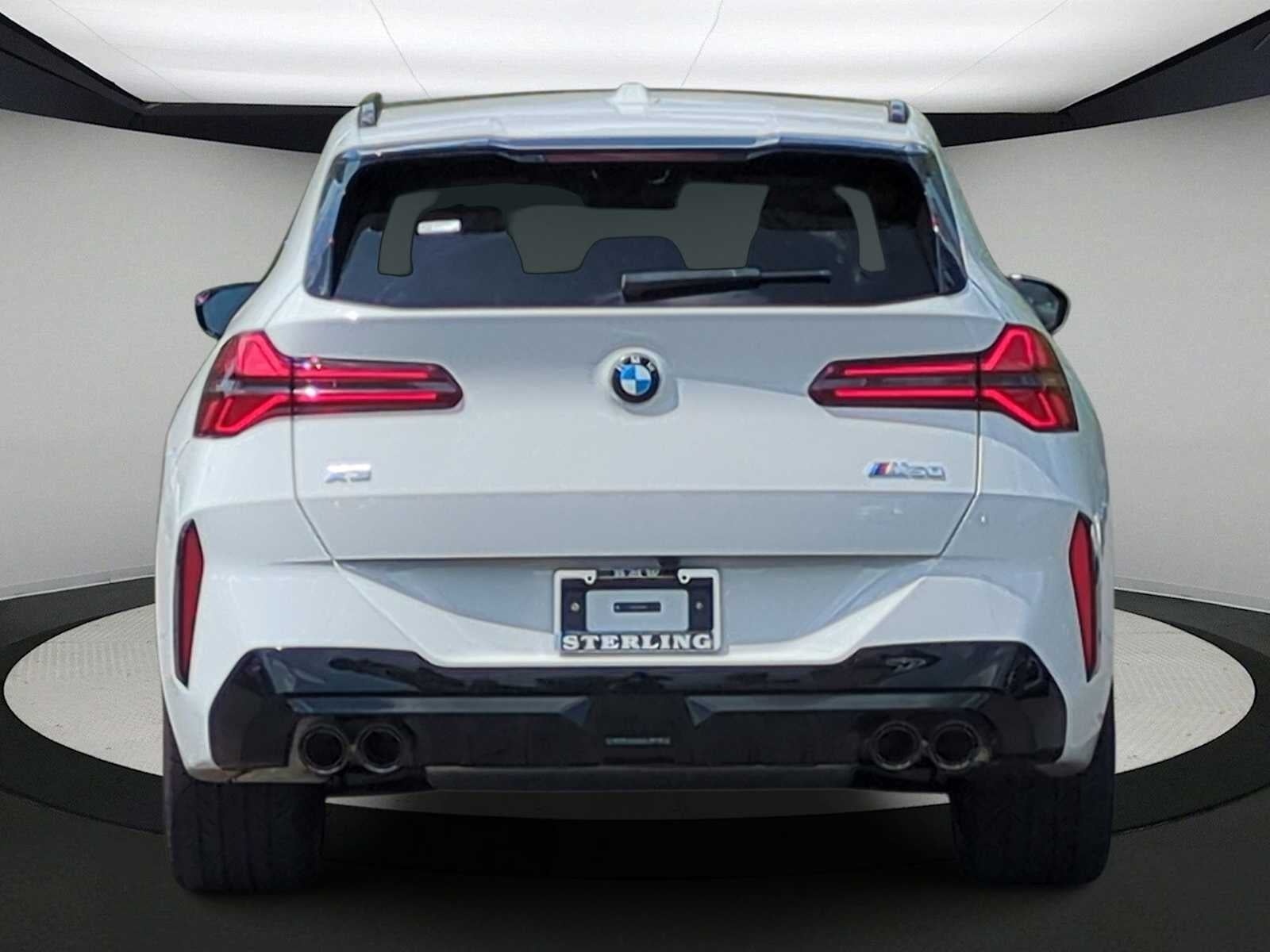 2025 BMW X3 M50 xDrive