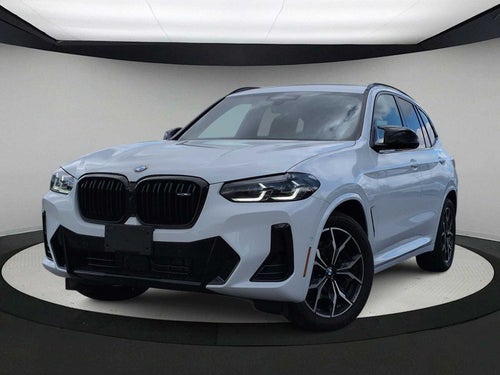 BMW X3 M40i 2023