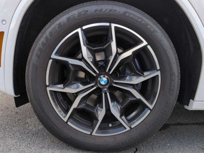 BMW X3 M40i 2023