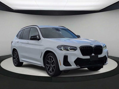 BMW X3 M40i 2023