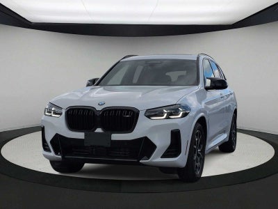 BMW X3 M40i 2023