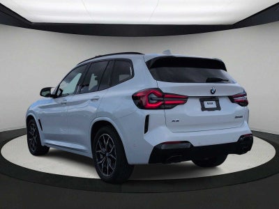 BMW X3 M40i 2023