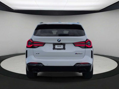 BMW X3 M40i 2023