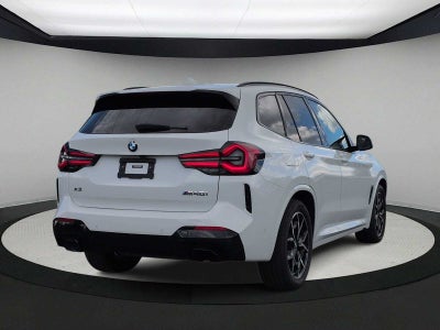 BMW X3 M40i 2023