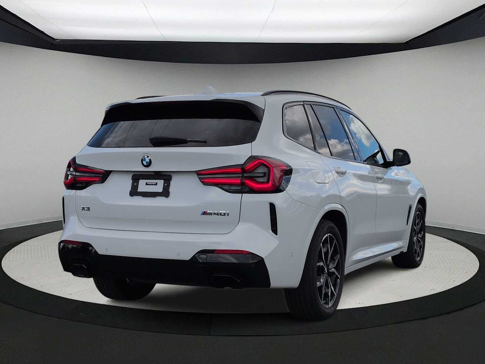 BMW X3 M40i 2023