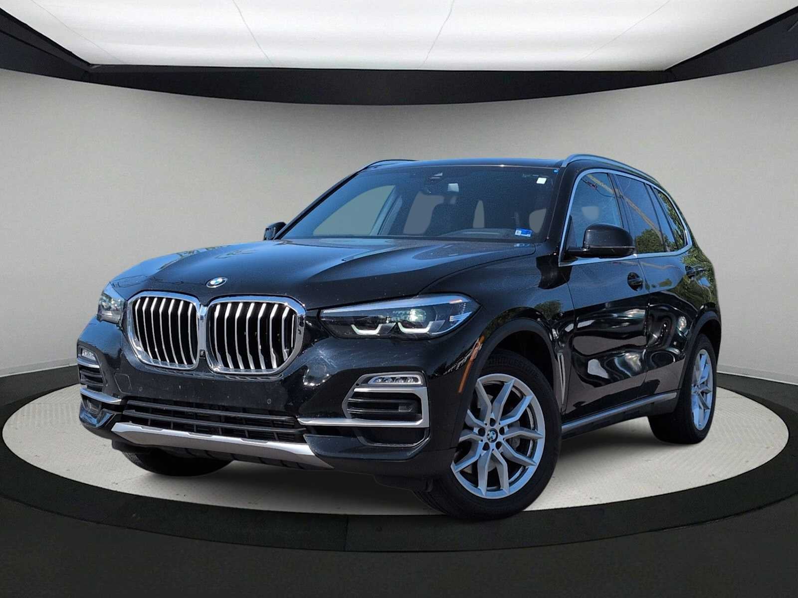 2020 BMW X5 xDrive40i