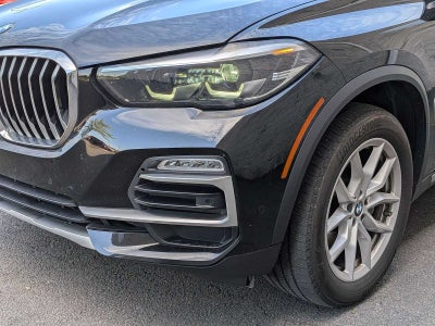 2020 BMW X5 xDrive40i