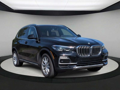 2020 BMW X5 xDrive40i