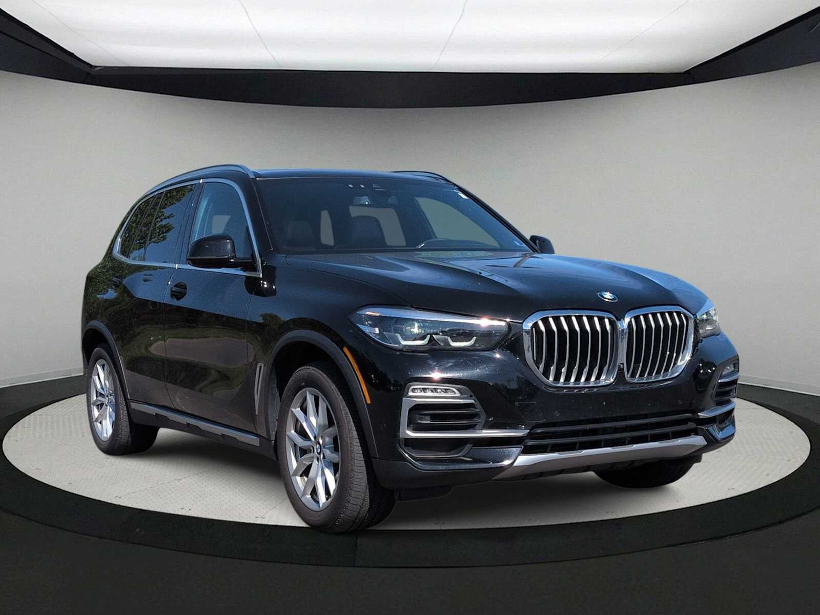 2020 BMW X5 xDrive40i