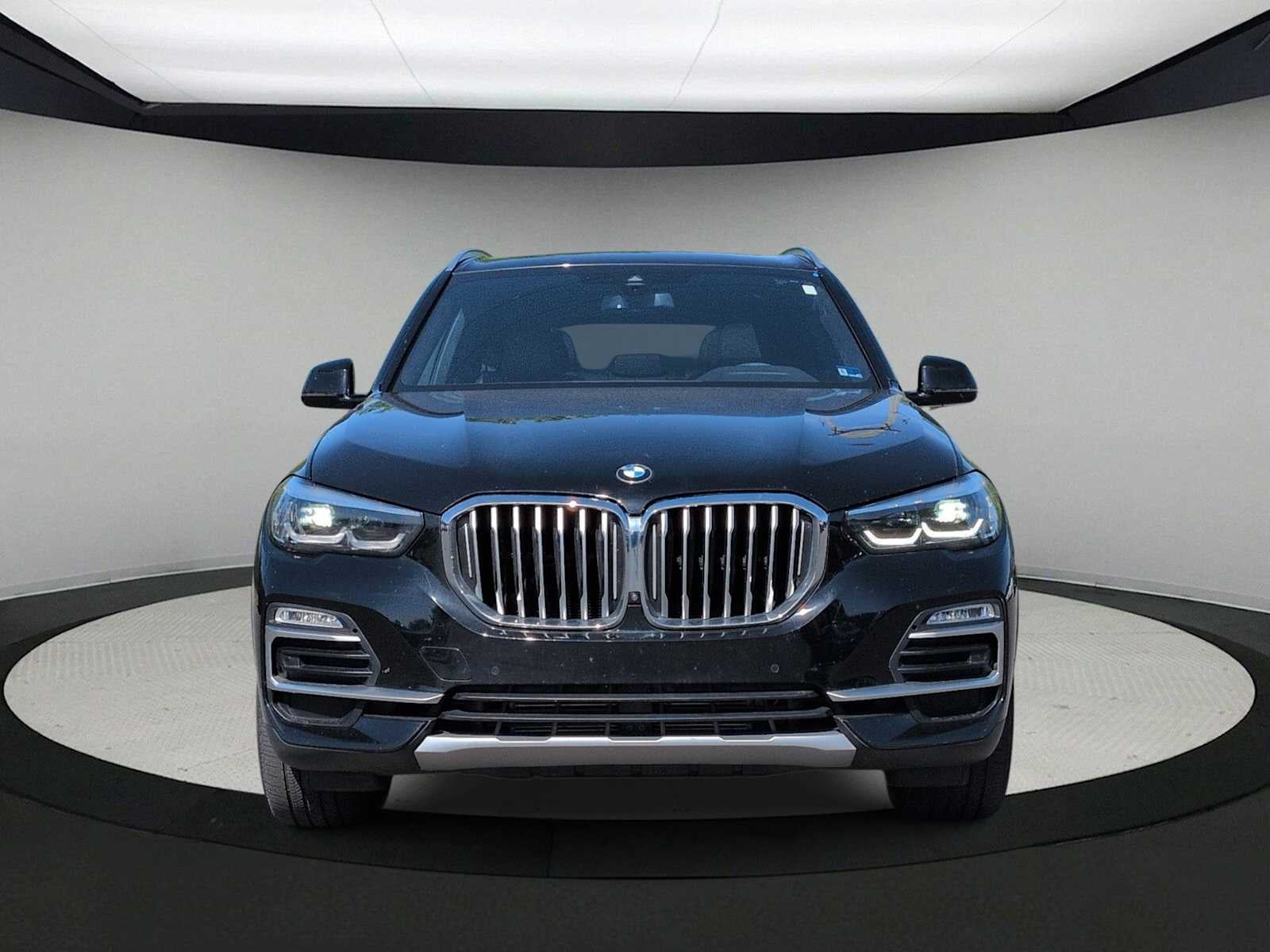 2020 BMW X5 xDrive40i