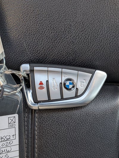 2020 BMW X5 xDrive40i