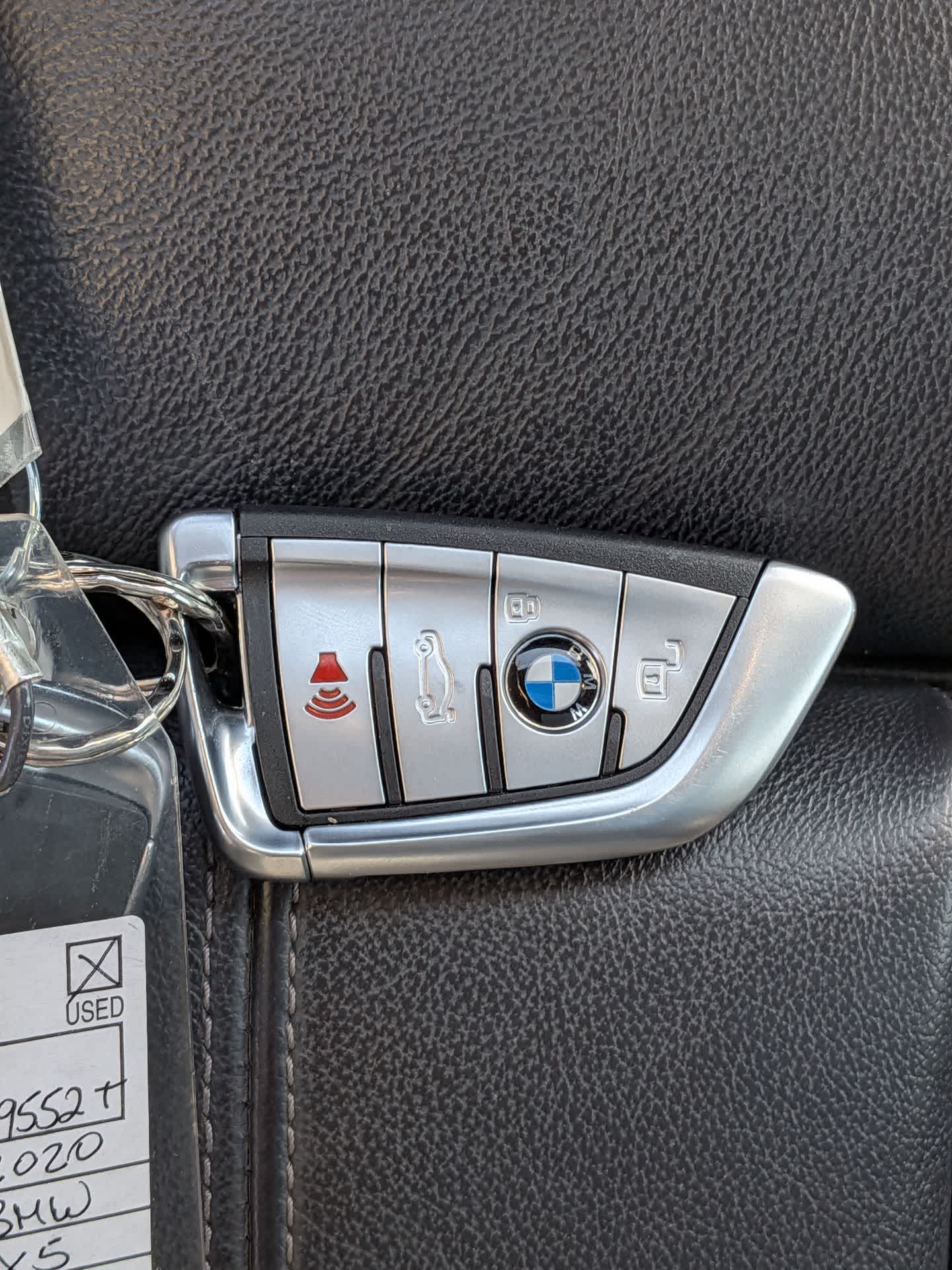 2020 BMW X5 xDrive40i