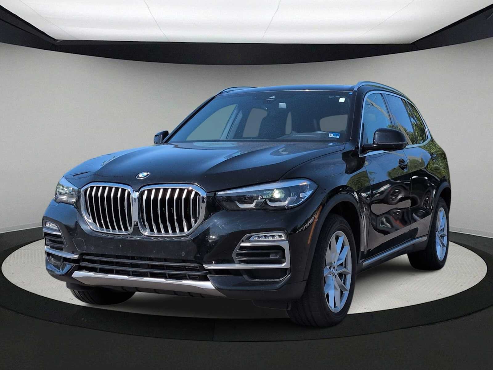 2020 BMW X5 xDrive40i