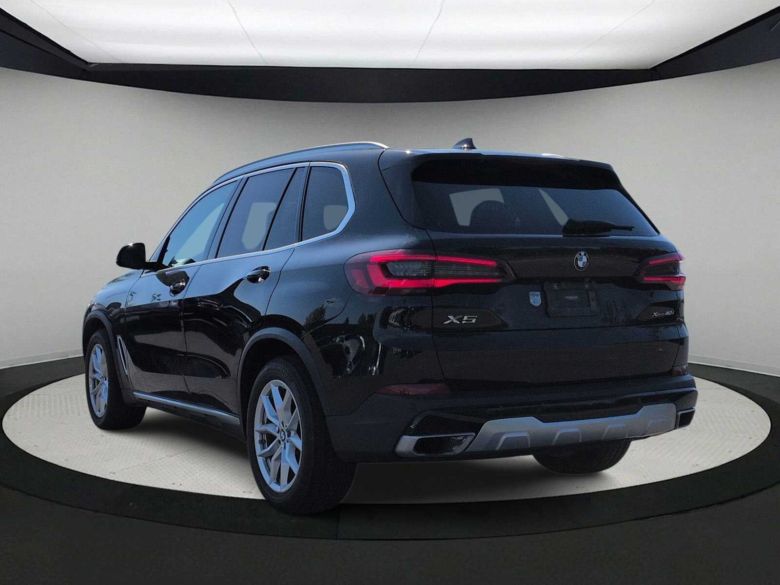 2020 BMW X5 xDrive40i