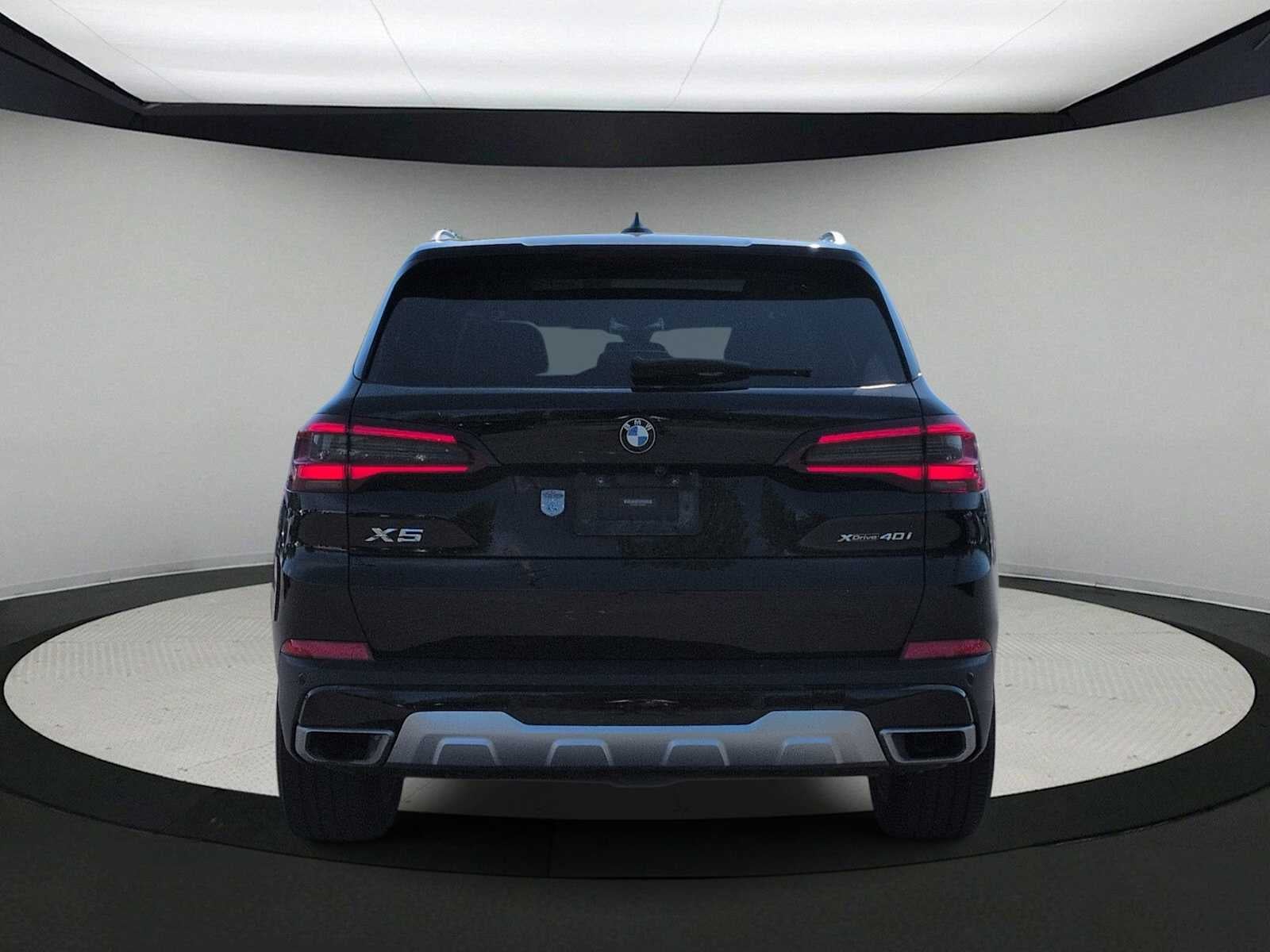 2020 BMW X5 xDrive40i