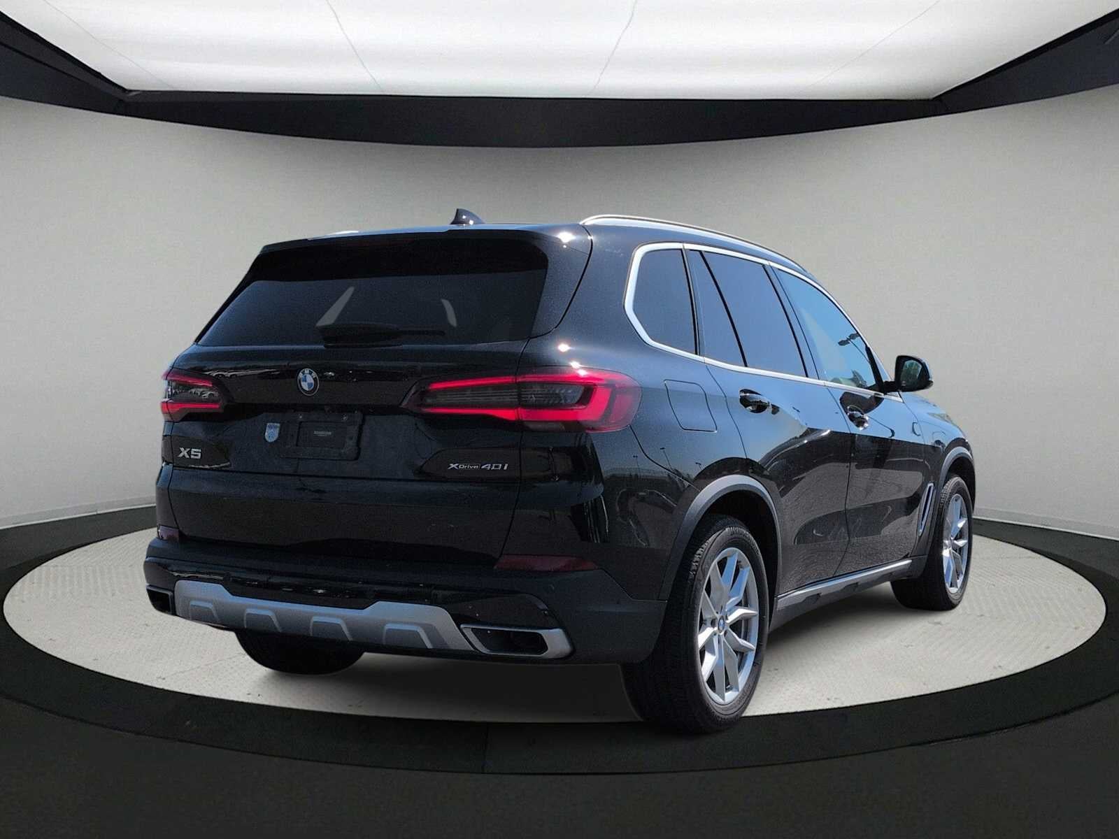 2020 BMW X5 xDrive40i