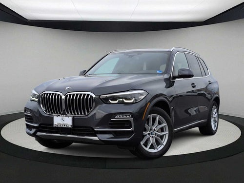 2021 BMW X5 xDrive40i