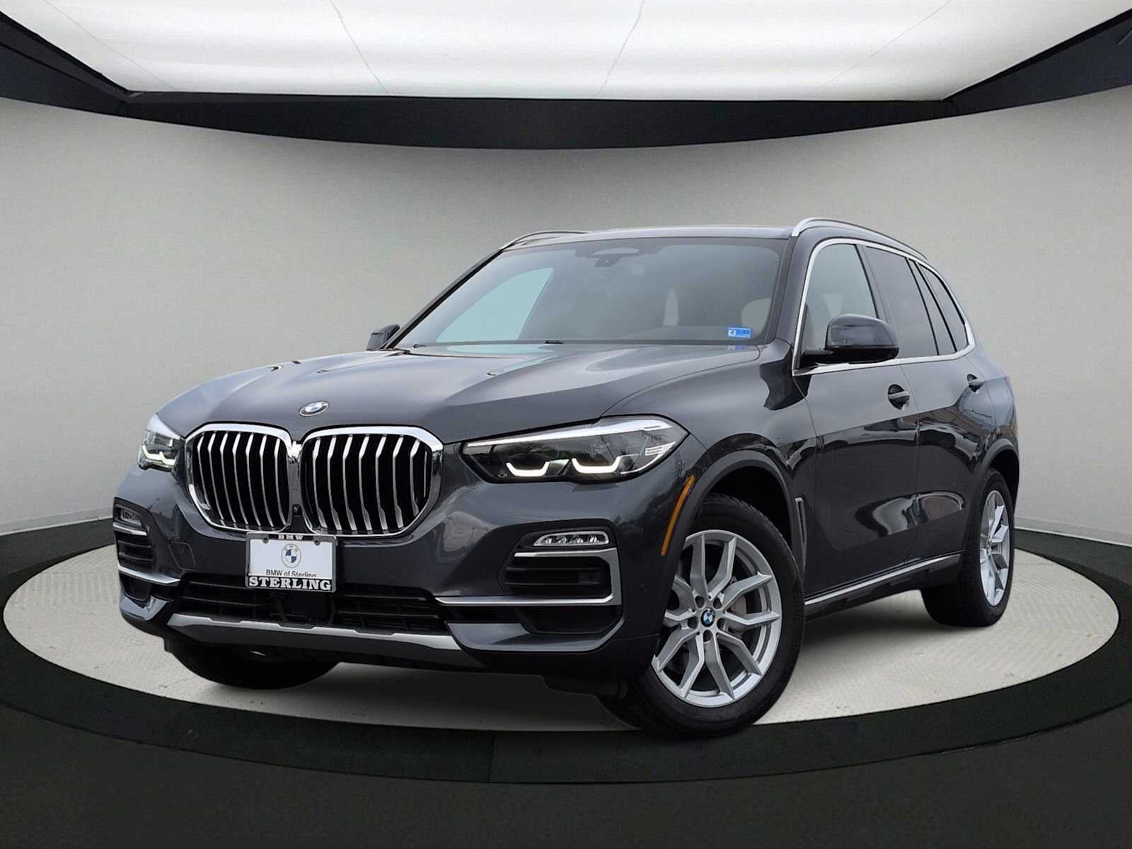 2021 BMW X5 xDrive40i
