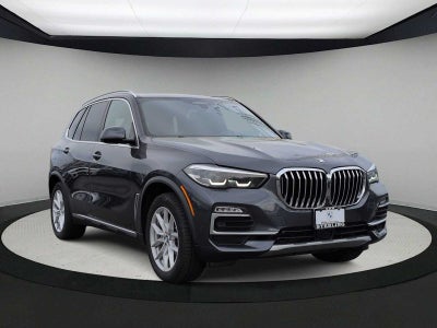 2021 BMW X5 xDrive40i