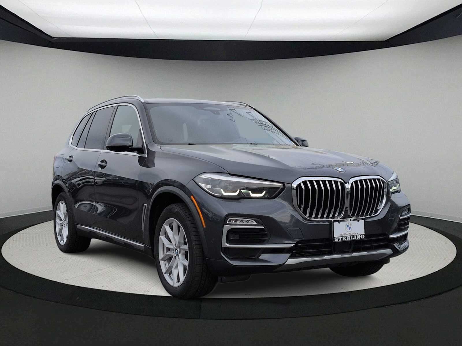 2021 BMW X5 xDrive40i