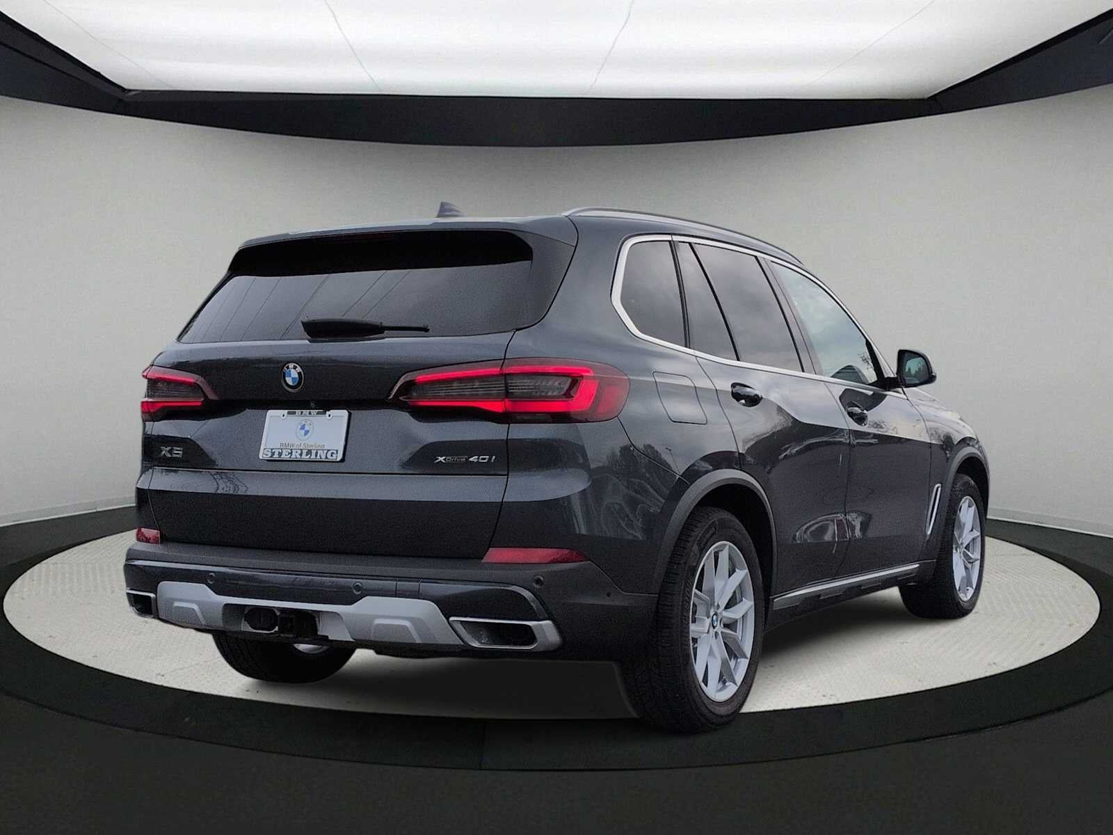 2021 BMW X5 xDrive40i