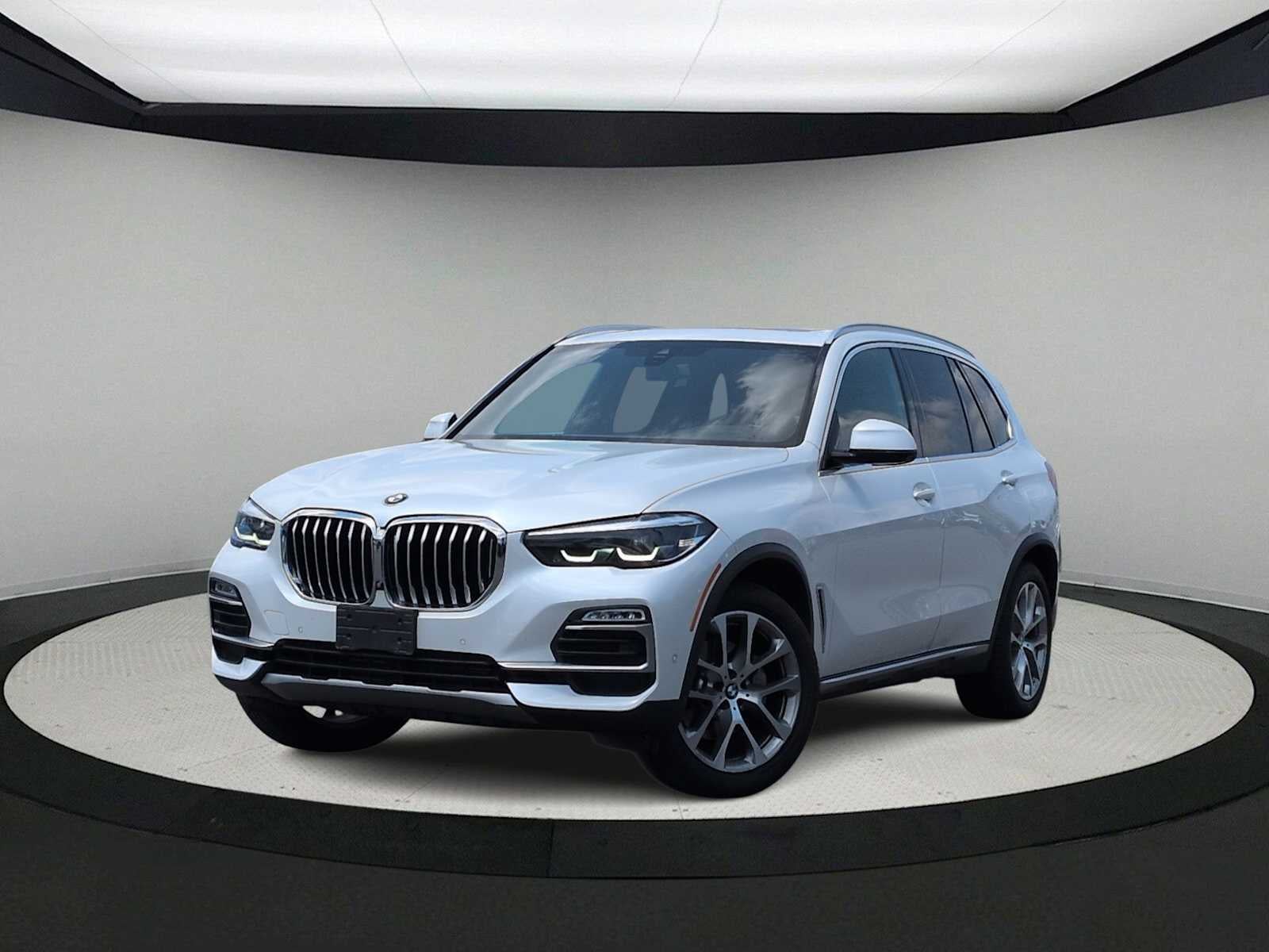 2020 BMW X5 xDrive40i
