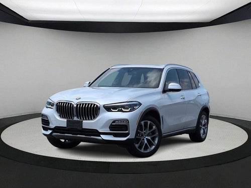2020 BMW X5 xDrive40i