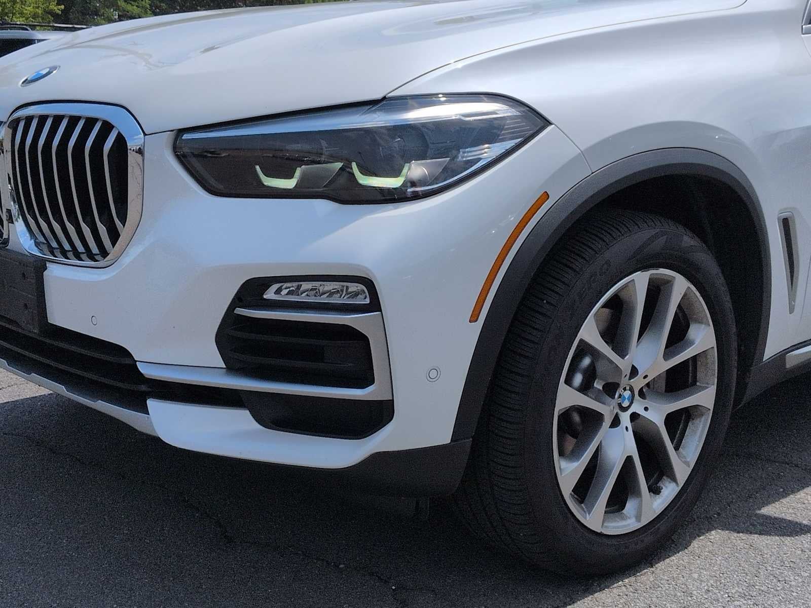 2020 BMW X5 xDrive40i