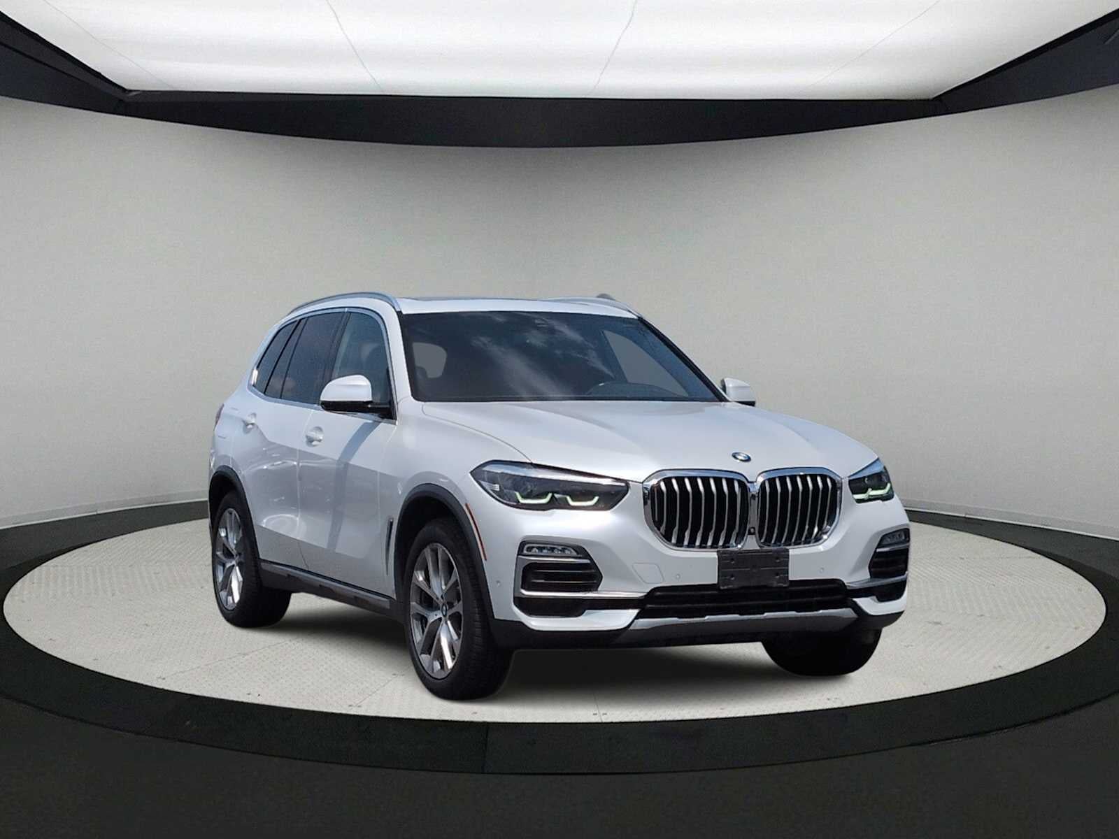 2020 BMW X5 xDrive40i