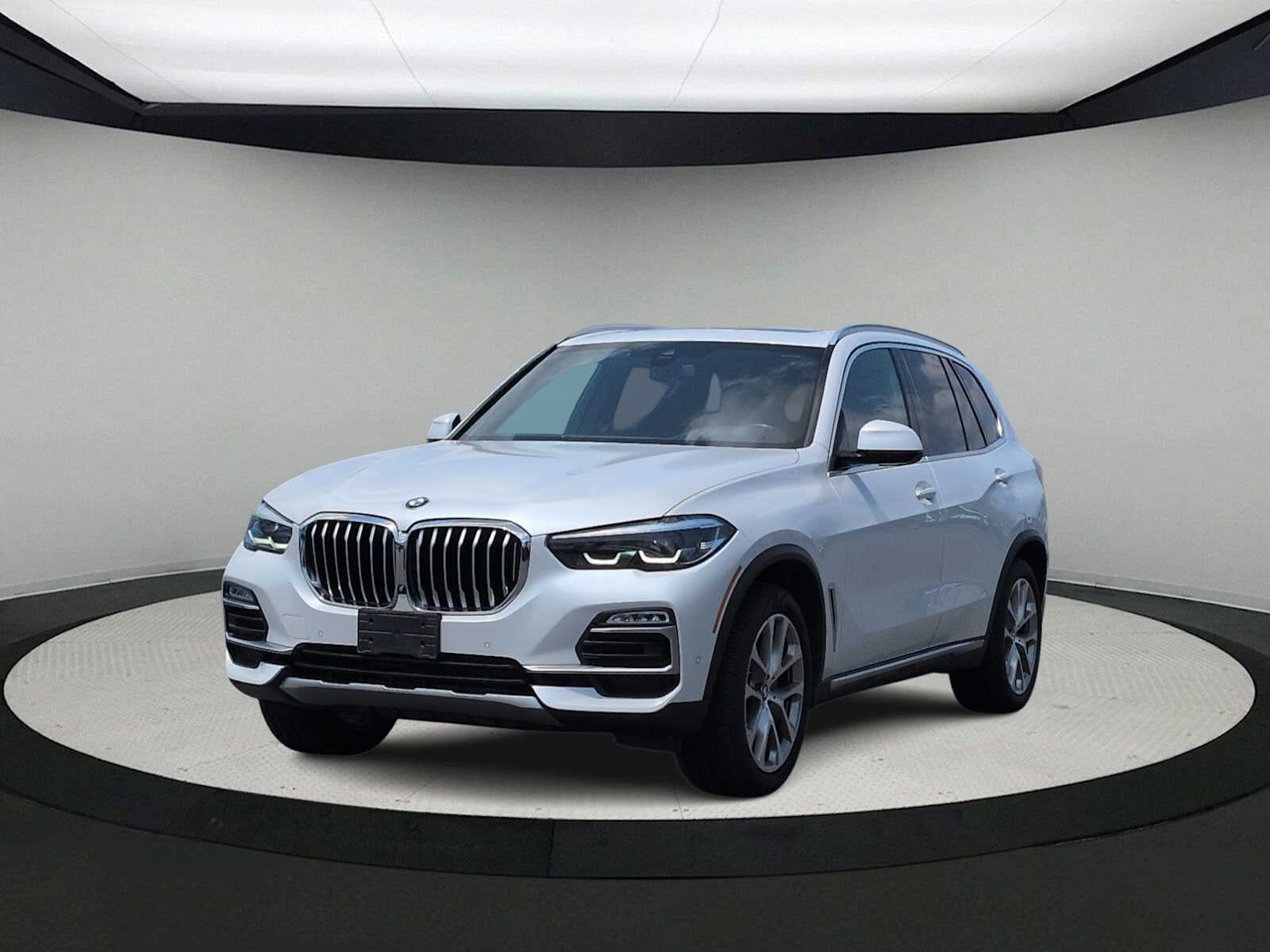 2020 BMW X5 xDrive40i