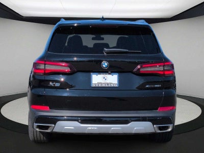 2023 BMW X5 xDrive40i
