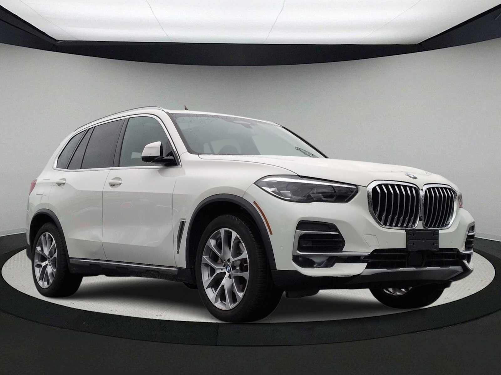 2023 BMW X5 xDrive40i