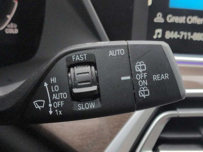 2023 BMW X5 xDrive40i