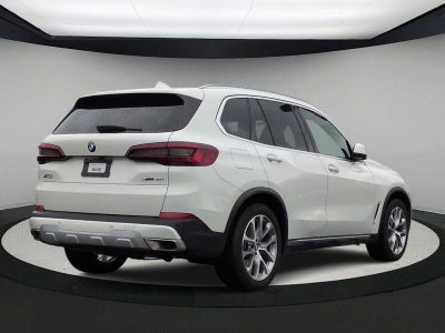 2023 BMW X5 xDrive40i