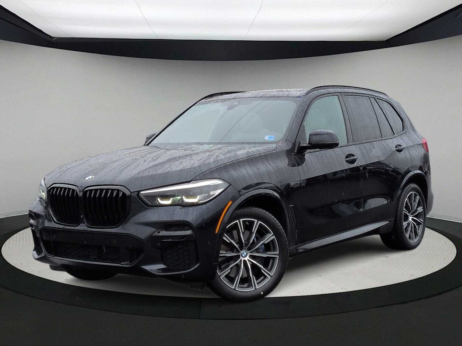 2023 BMW X5 xDrive40i