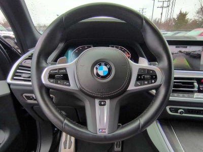 2023 BMW X5 xDrive40i