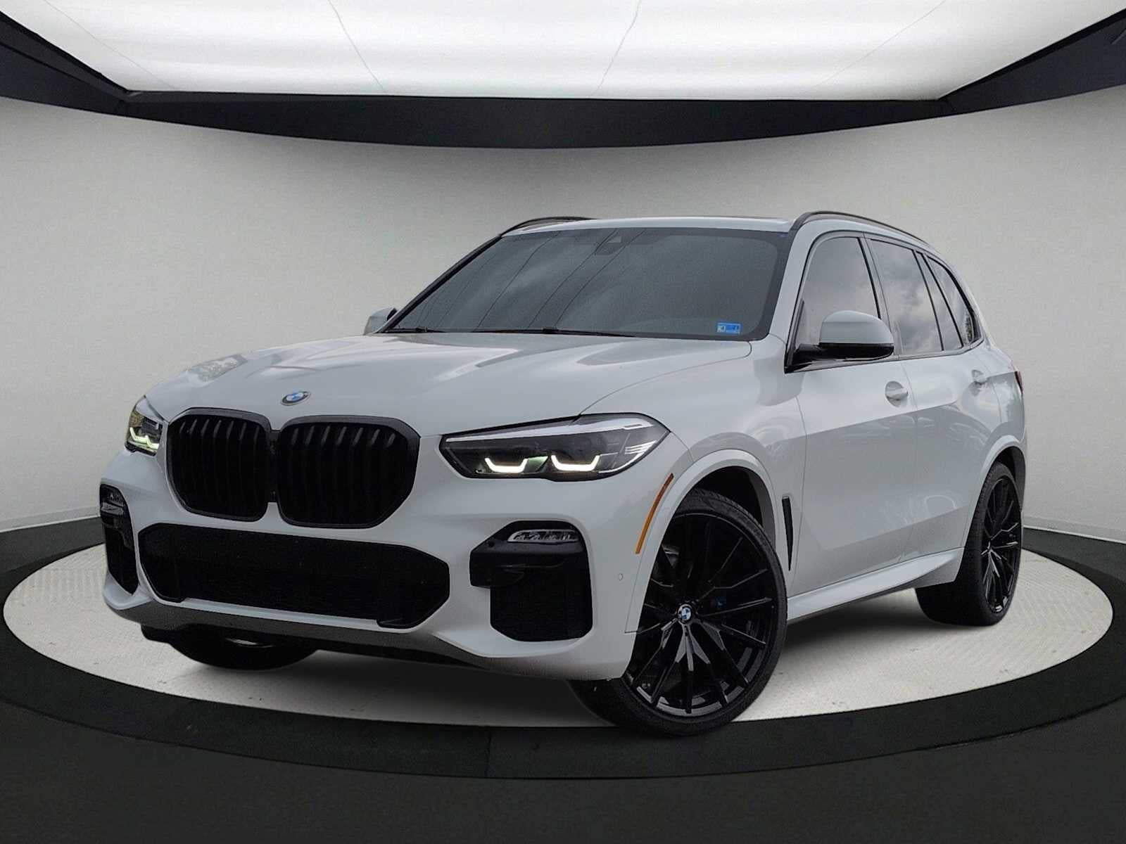 2021 BMW X5 xDrive40i