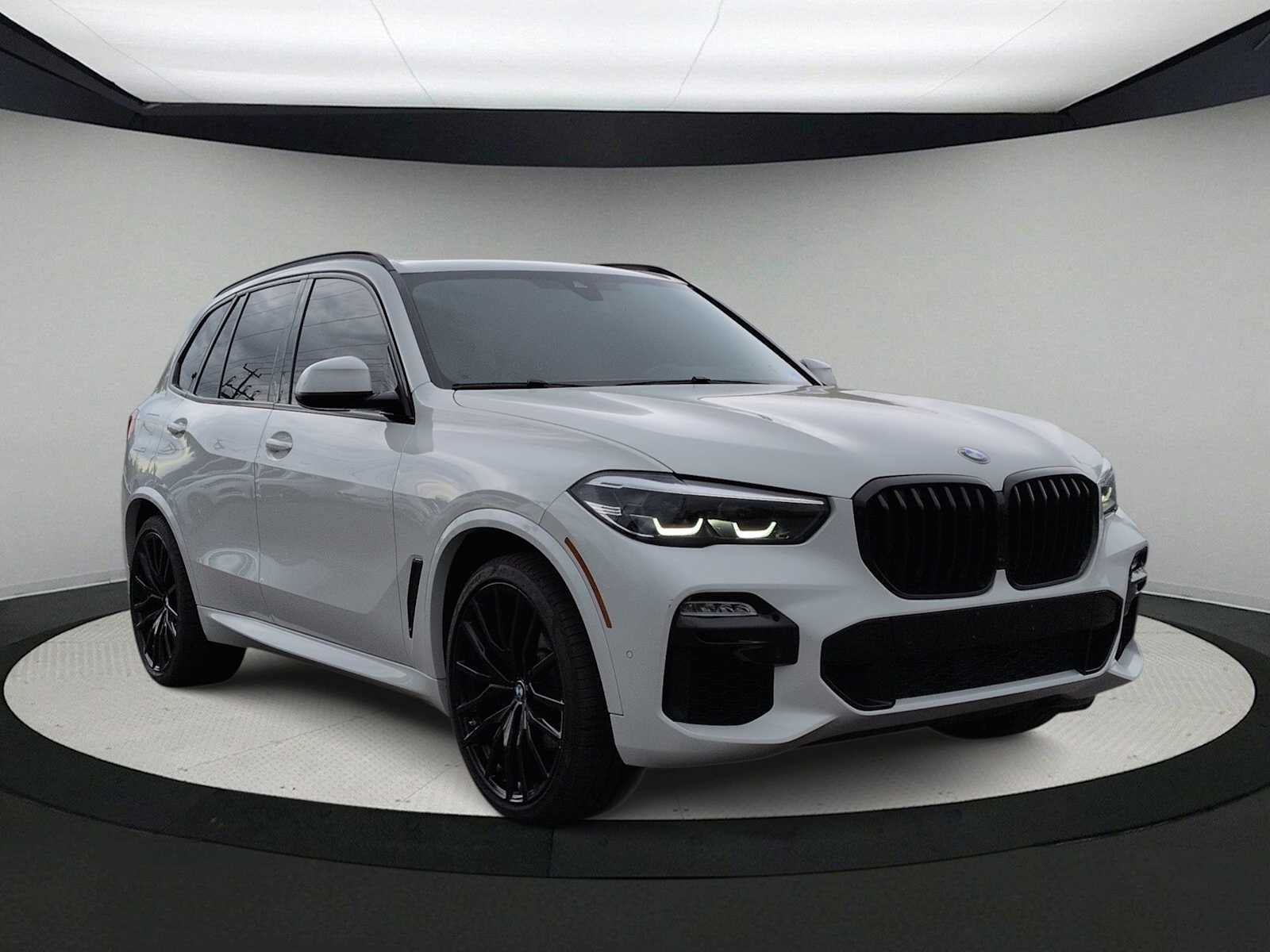 2021 BMW X5 xDrive40i