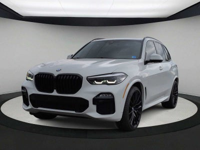 2021 BMW X5 xDrive40i