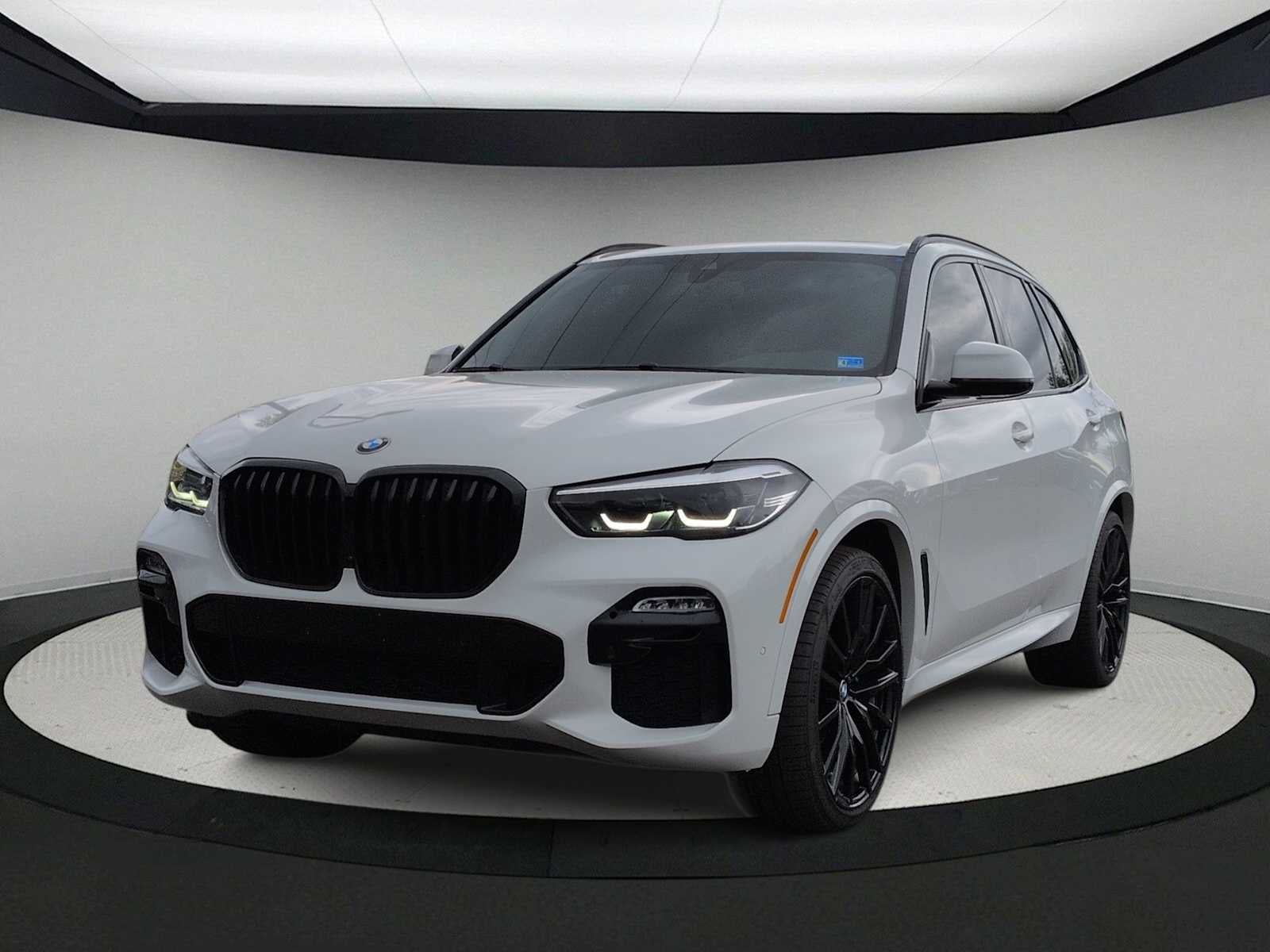 2021 BMW X5 xDrive40i