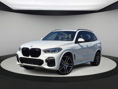 2019 BMW X5 xDrive40i