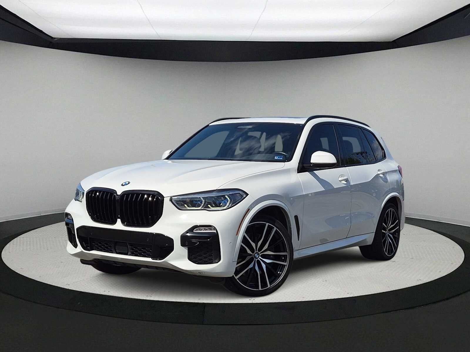 2019 BMW X5 xDrive40i