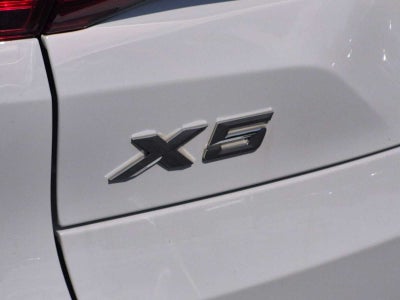 2019 BMW X5 xDrive40i