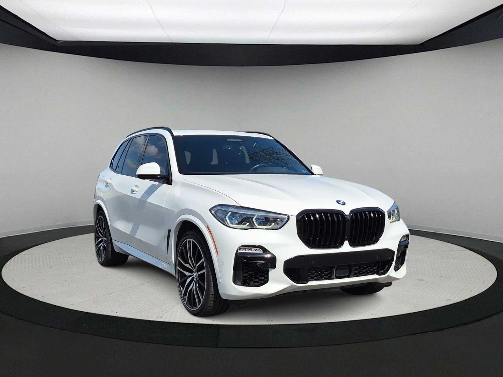 2019 BMW X5 xDrive40i