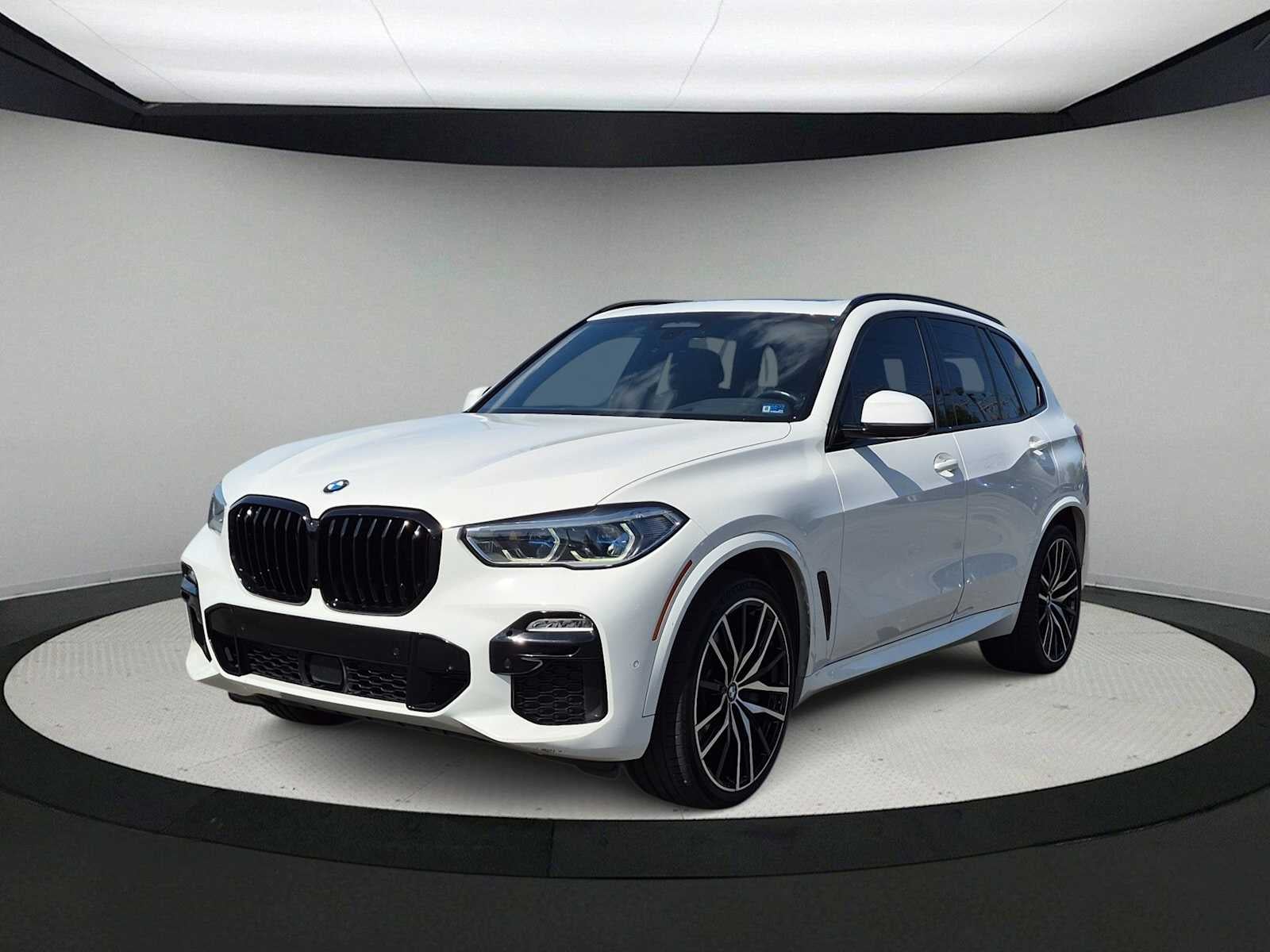 2019 BMW X5 xDrive40i