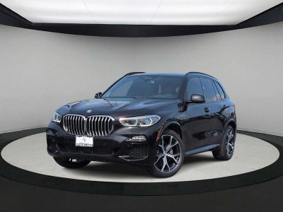 2019 BMW X5 xDrive40i