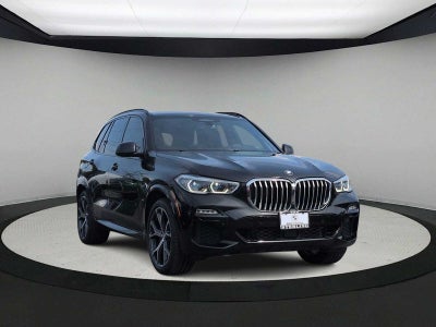 2019 BMW X5 xDrive40i