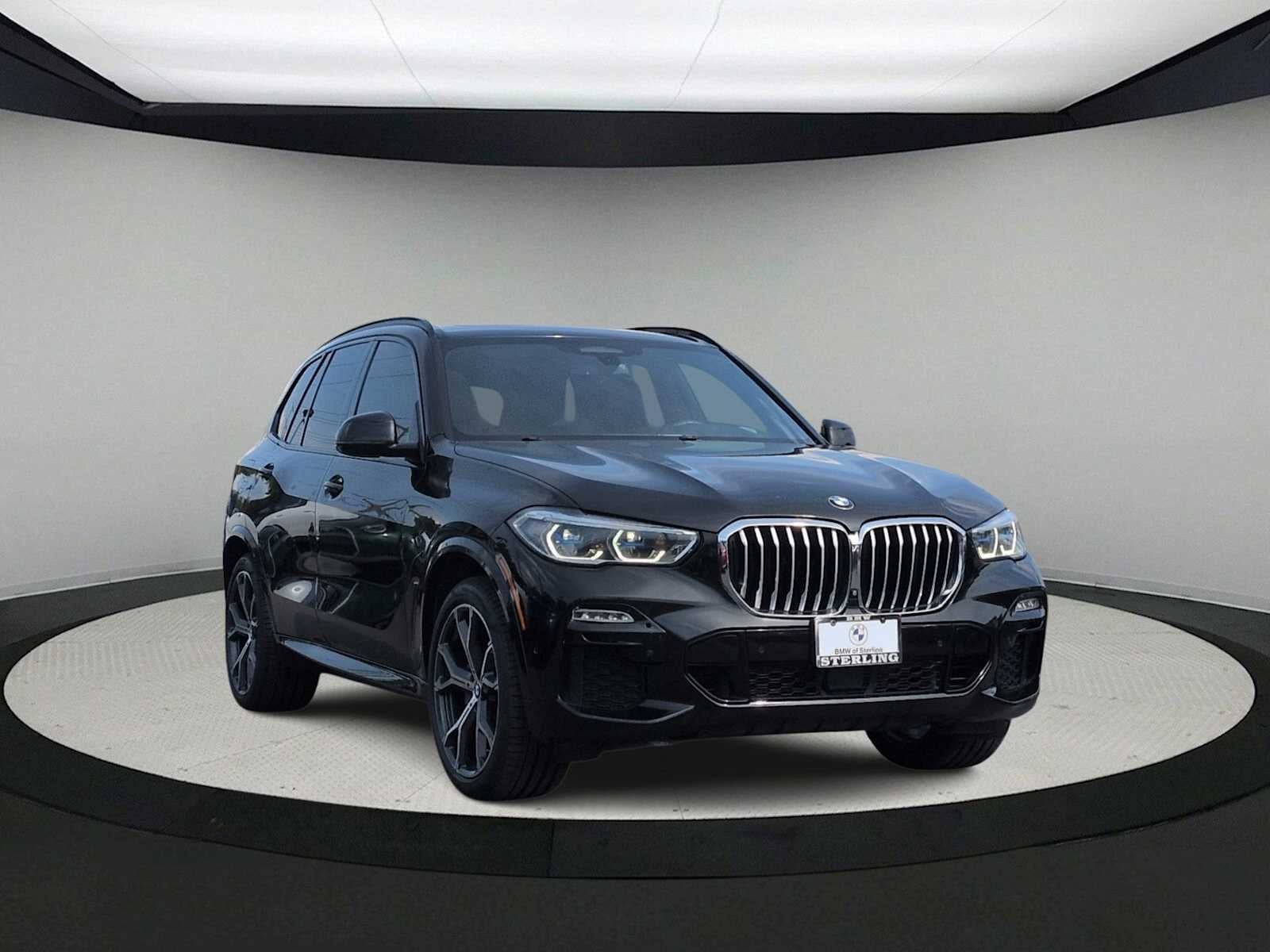 2019 BMW X5 xDrive40i