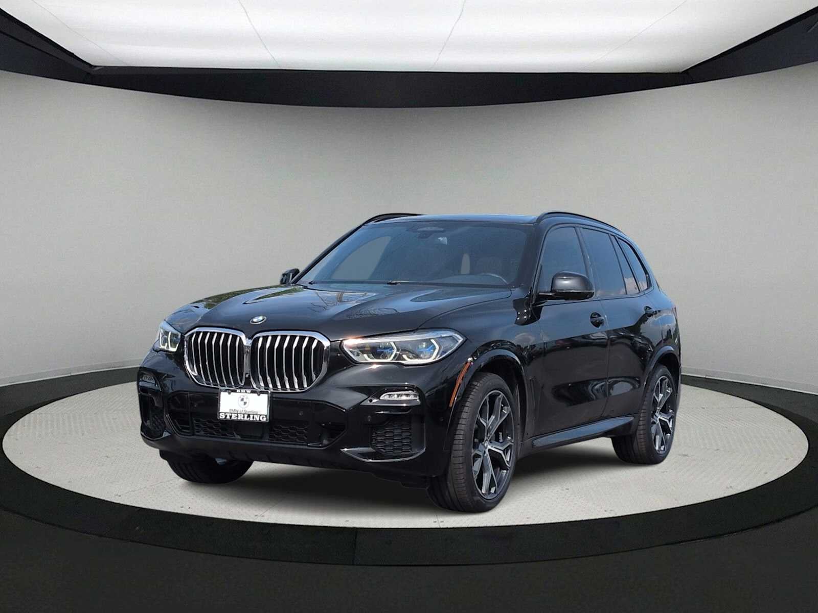 2019 BMW X5 xDrive40i