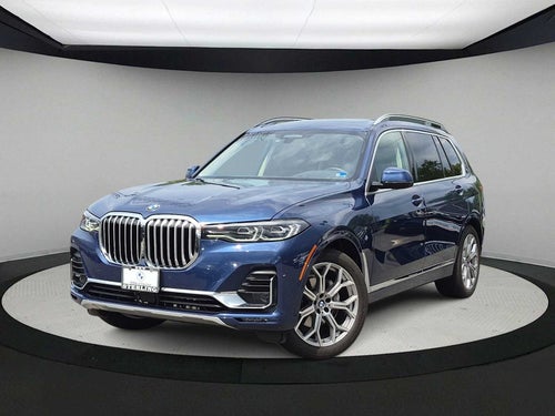 2022 BMW X7 xDrive40i